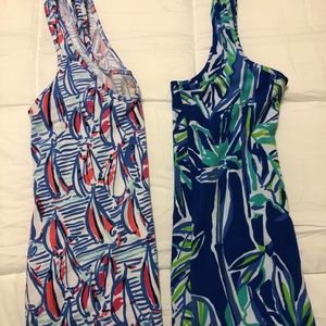 Lilly Pulitzer tank top lot